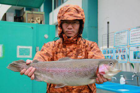 としまえんフィッシングエリア 釣果