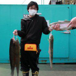 としまえんフィッシングエリア 釣果