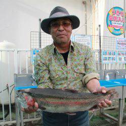 としまえんフィッシングエリア 釣果