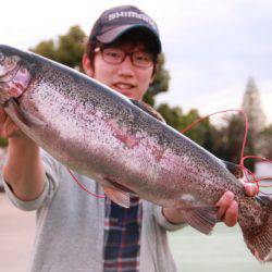 としまえんフィッシングエリア 釣果