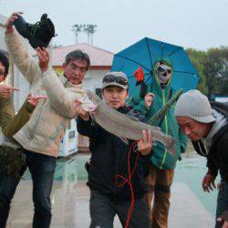 としまえんフィッシングエリア 釣果