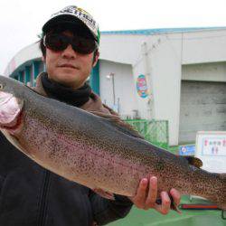 としまえんフィッシングエリア 釣果