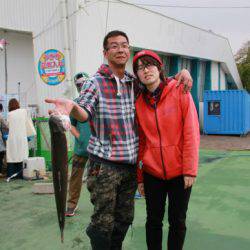 としまえんフィッシングエリア 釣果