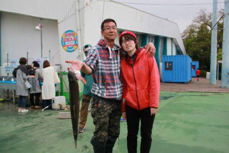 としまえんフィッシングエリア 釣果