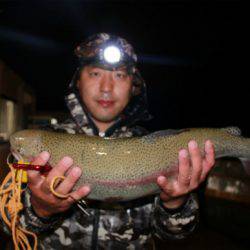 としまえんフィッシングエリア 釣果