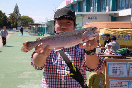 としまえんフィッシングエリア 釣果