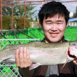 としまえんフィッシングエリア 釣果