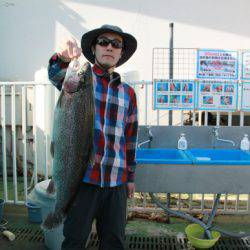 としまえんフィッシングエリア 釣果