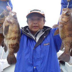 フィッシング　キッタカ 釣果