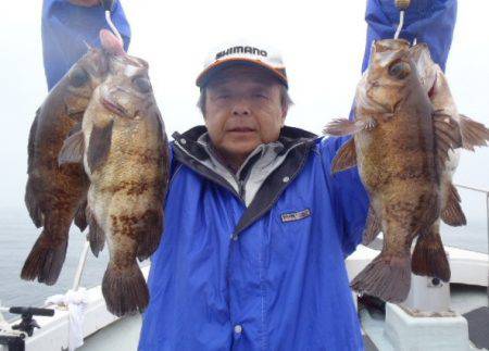 フィッシング　キッタカ 釣果