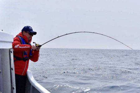 South Current 釣果