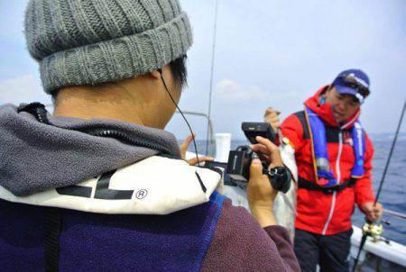 South Current 釣果