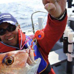 South Current 釣果