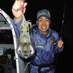 South Current 釣果