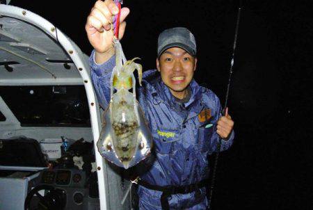 South Current 釣果