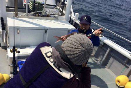 South Current 釣果