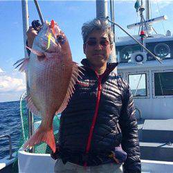 South Current 釣果