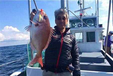 South Current 釣果