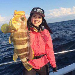 South Current 釣果