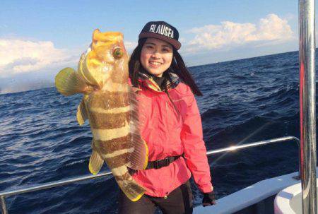 South Current 釣果