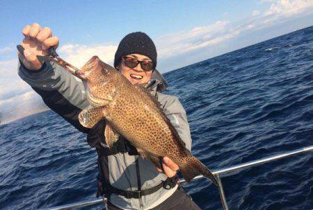 South Current 釣果