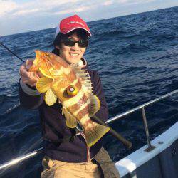 South Current 釣果