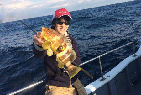 South Current 釣果