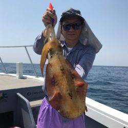 South Current 釣果