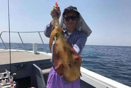 South Current 釣果