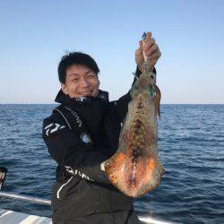 South Current 釣果