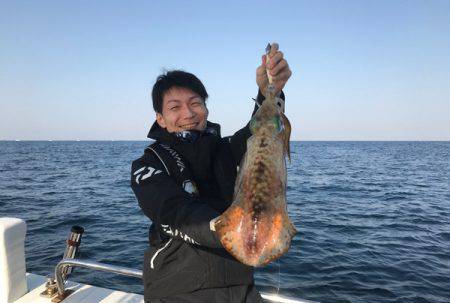 South Current 釣果