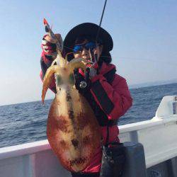 South Current 釣果