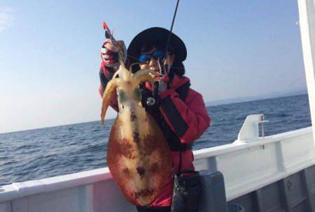 South Current 釣果