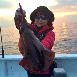 South Current 釣果