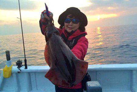 South Current 釣果