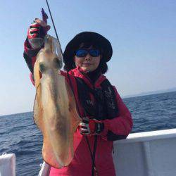 South Current 釣果