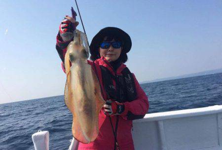 South Current 釣果