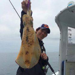 South Current 釣果