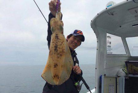 South Current 釣果