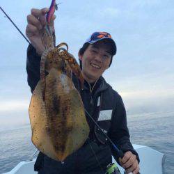 South Current 釣果