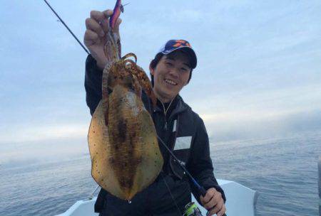 South Current 釣果