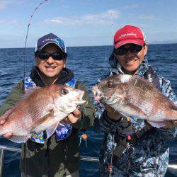 South Current 釣果