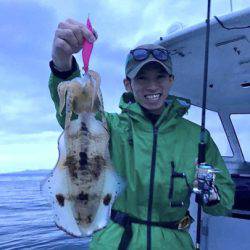 South Current 釣果