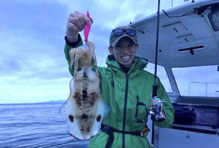 South Current 釣果