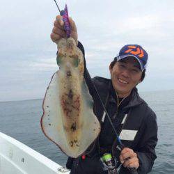 South Current 釣果