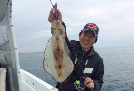 South Current 釣果