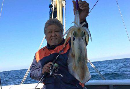 South Current 釣果