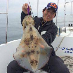 South Current 釣果