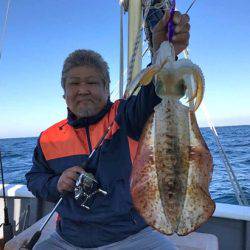 South Current 釣果