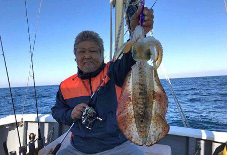 South Current 釣果